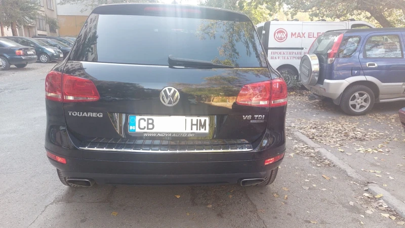 VW Touareg, снимка 2 - Автомобили и джипове - 49216914