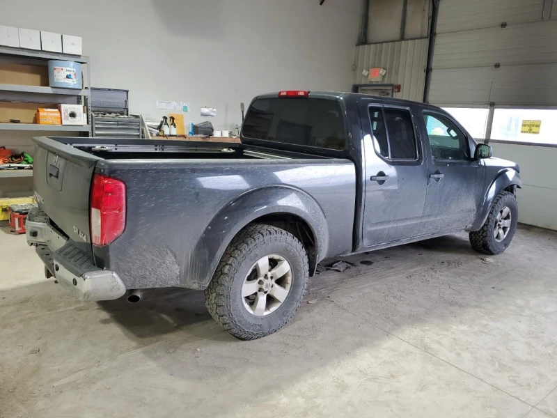 Nissan Frontier SV 4.0L, снимка 3 - Автомобили и джипове - 48476676