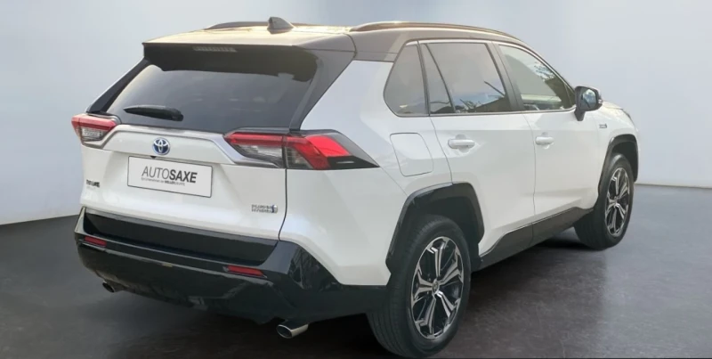 Toyota Rav4 4x4 Plug-In Hybrid JBL Кожа 360 камера, снимка 7 - Автомобили и джипове - 48538271