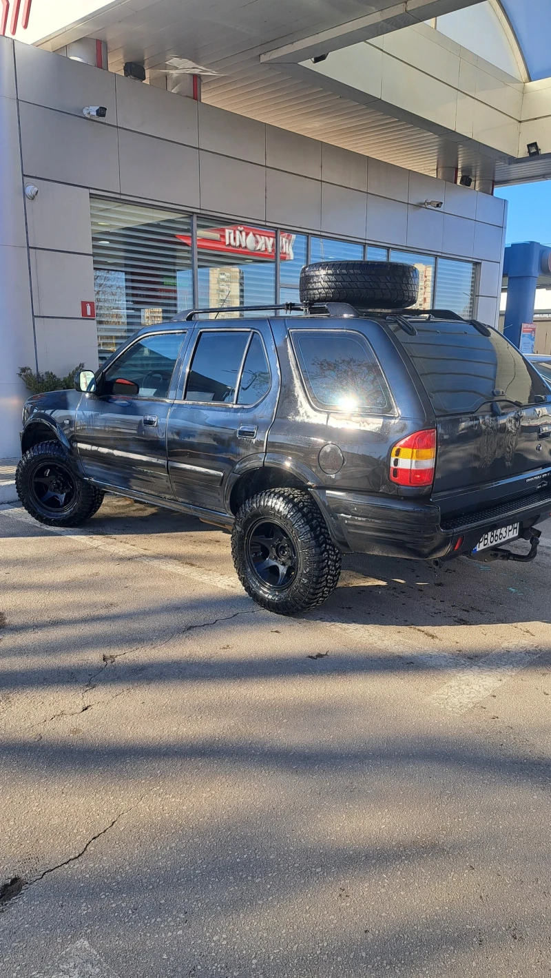 Opel Frontera, снимка 2 - Автомобили и джипове - 48740837