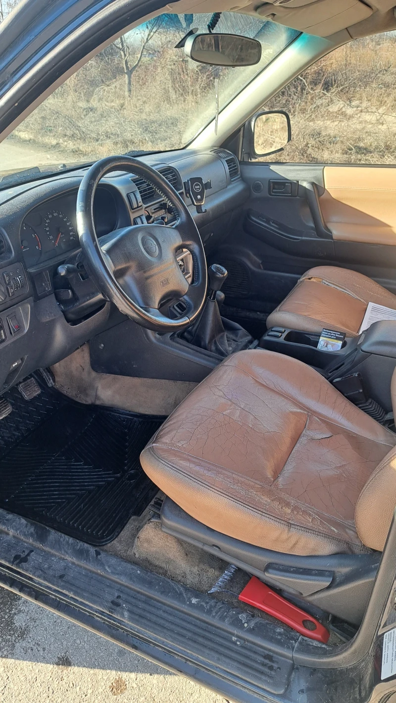 Opel Frontera, снимка 5 - Автомобили и джипове - 48740837