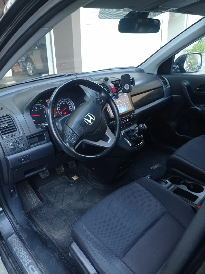 Honda Cr-v, снимка 4 - Автомобили и джипове - 48798740