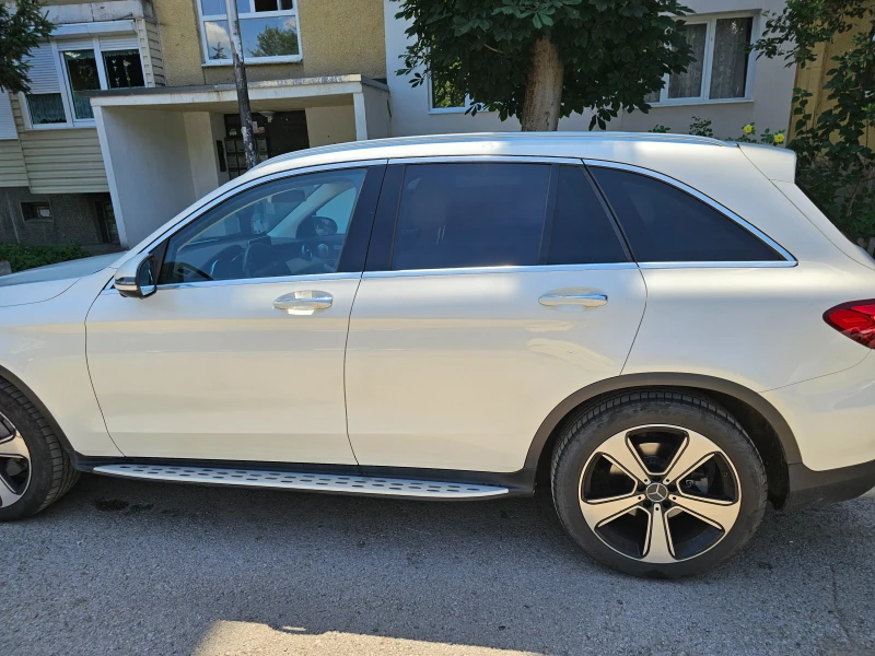 Mercedes-Benz GLC 250cdi, снимка 4 - Автомобили и джипове - 49167312