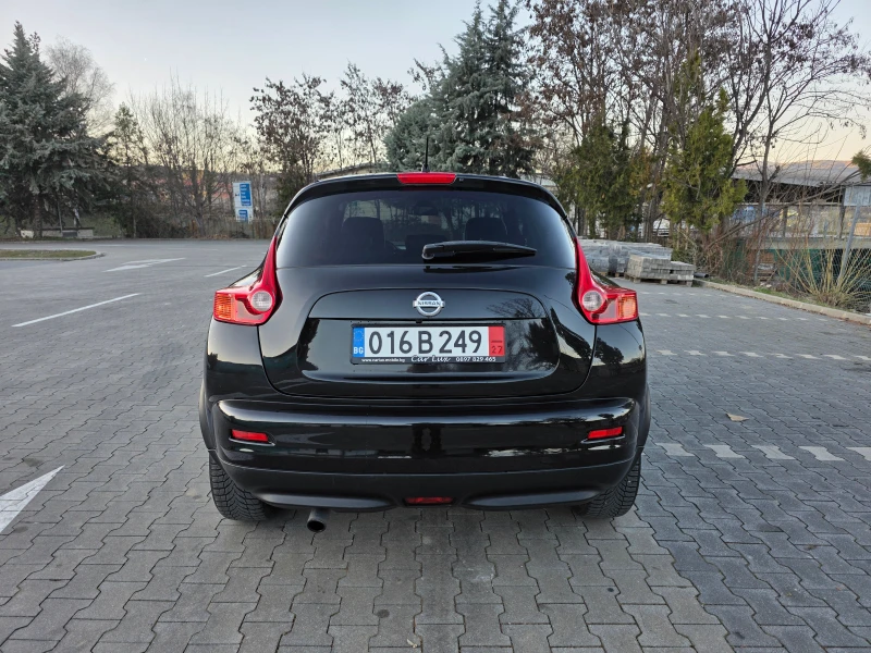 Nissan Juke 1.6i Turbo 4x4 automatik, снимка 6 - Автомобили и джипове - 49584519