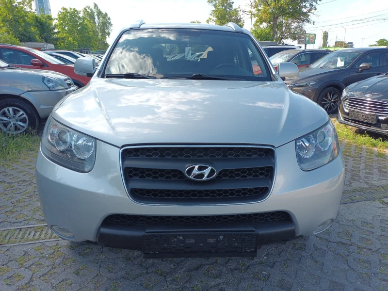 Hyundai Santa fe 2.7 бензин;автоматик КОЛЕДНА ЦЕНА 12999лв.