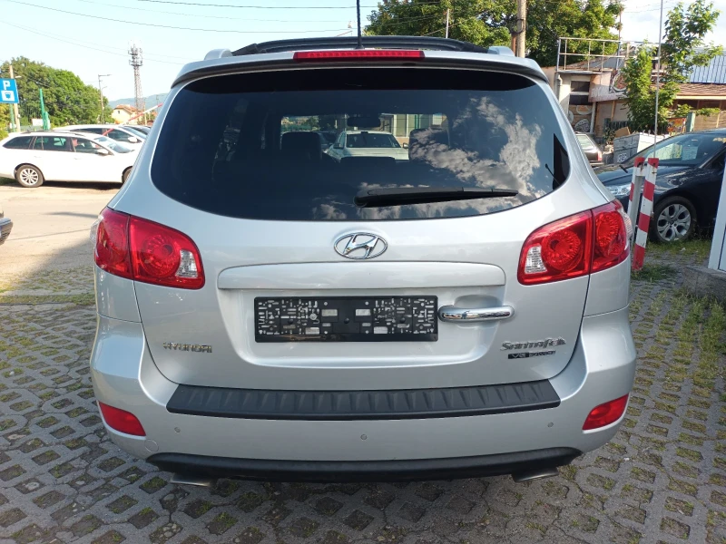 Hyundai Santa fe 2.7 бензин;автоматик КОЛЕДНА ЦЕНА 12999лв., снимка 4 - Автомобили и джипове - 50538004