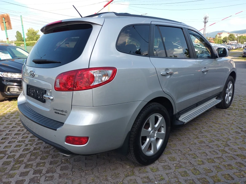 Hyundai Santa fe 2.7 бензин;автоматик КОЛЕДНА ЦЕНА 12999лв., снимка 5 - Автомобили и джипове - 50538004