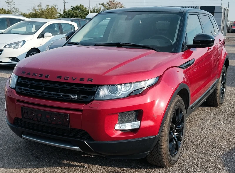 Land Rover Range Rover Evoque 2.2-TD4-FULL EKSTRI