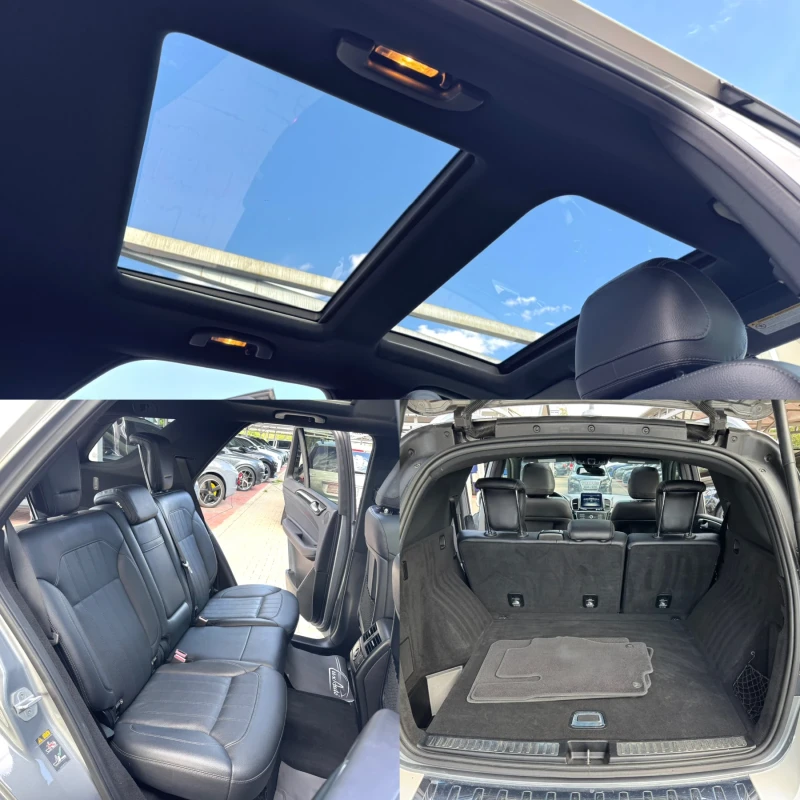 Mercedes-Benz GLE 400 AMG#PANORAMA#360* CAM#AIRM#KEYLESS#H&K, снимка 14 - Автомобили и джипове - 51267162