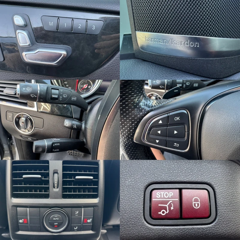 Mercedes-Benz GLE 400 AMG#PANORAMA#360* CAM#AIRM#KEYLESS#H&K, снимка 16 - Автомобили и джипове - 51267162