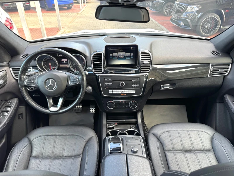 Mercedes-Benz GLE 400 AMG#PANORAMA#360* CAM#AIRM#KEYLESS#H&K, снимка 13 - Автомобили и джипове - 51267162