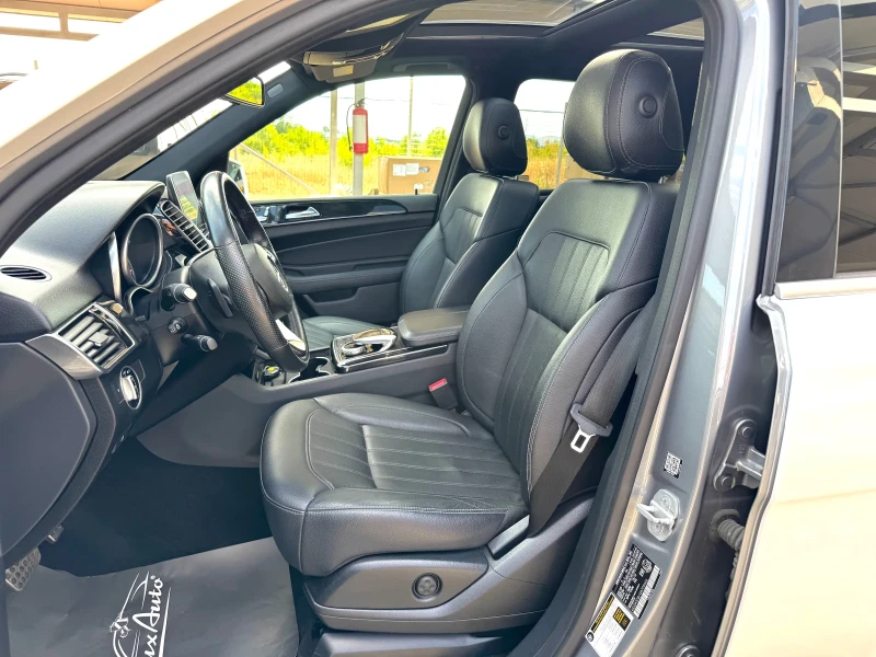 Mercedes-Benz GLE 400 AMG#PANORAMA#360* CAM#AIRM#KEYLESS#H&K, снимка 11 - Автомобили и джипове - 51267162