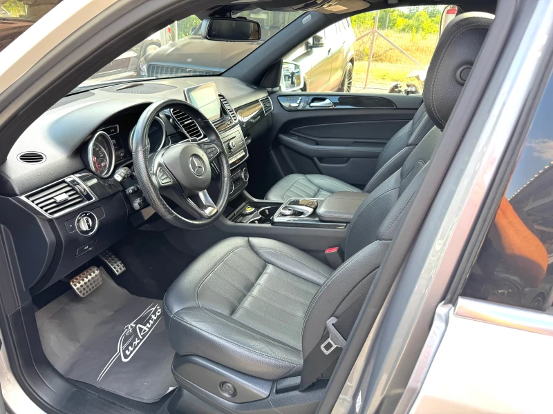 Mercedes-Benz GLE 400 AMG#PANORAMA#360* CAM#AIRM#KEYLESS#H&K, снимка 8 - Автомобили и джипове - 51267162