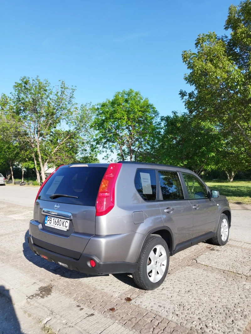 Nissan X-trail, снимка 4 - Автомобили и джипове - 52265957