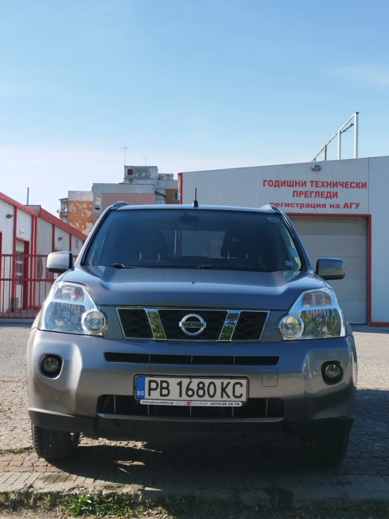 Nissan X-trail