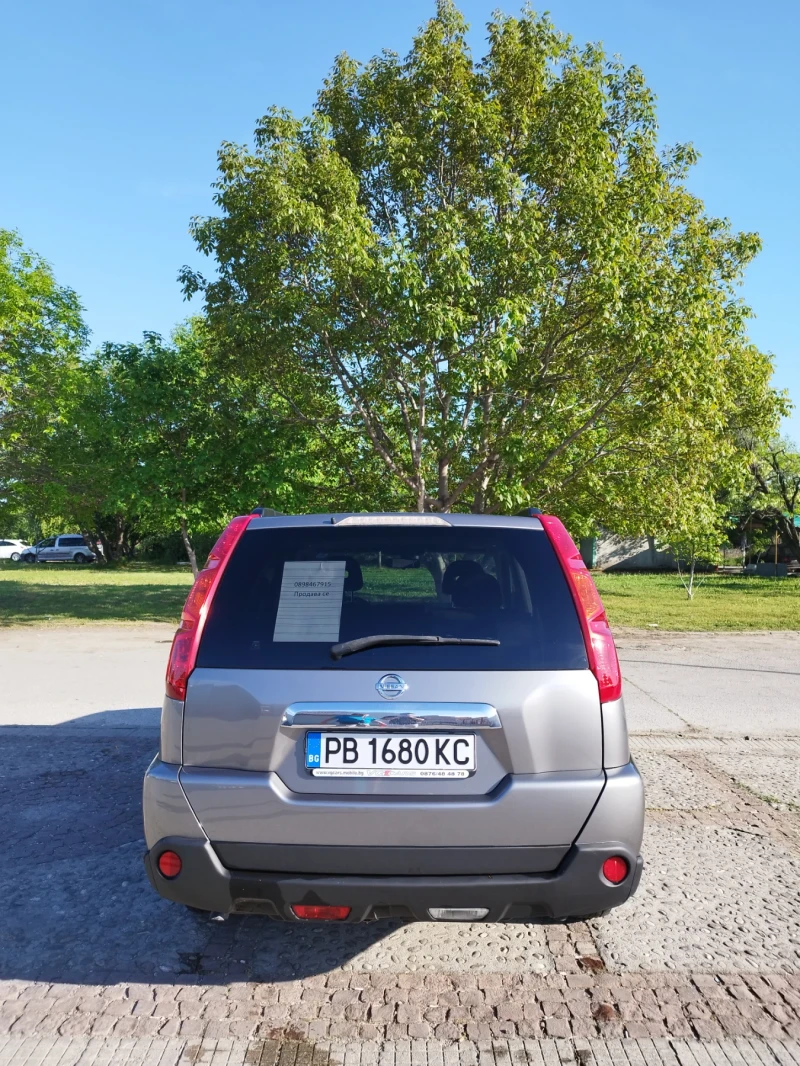 Nissan X-trail, снимка 6 - Автомобили и джипове - 52265957