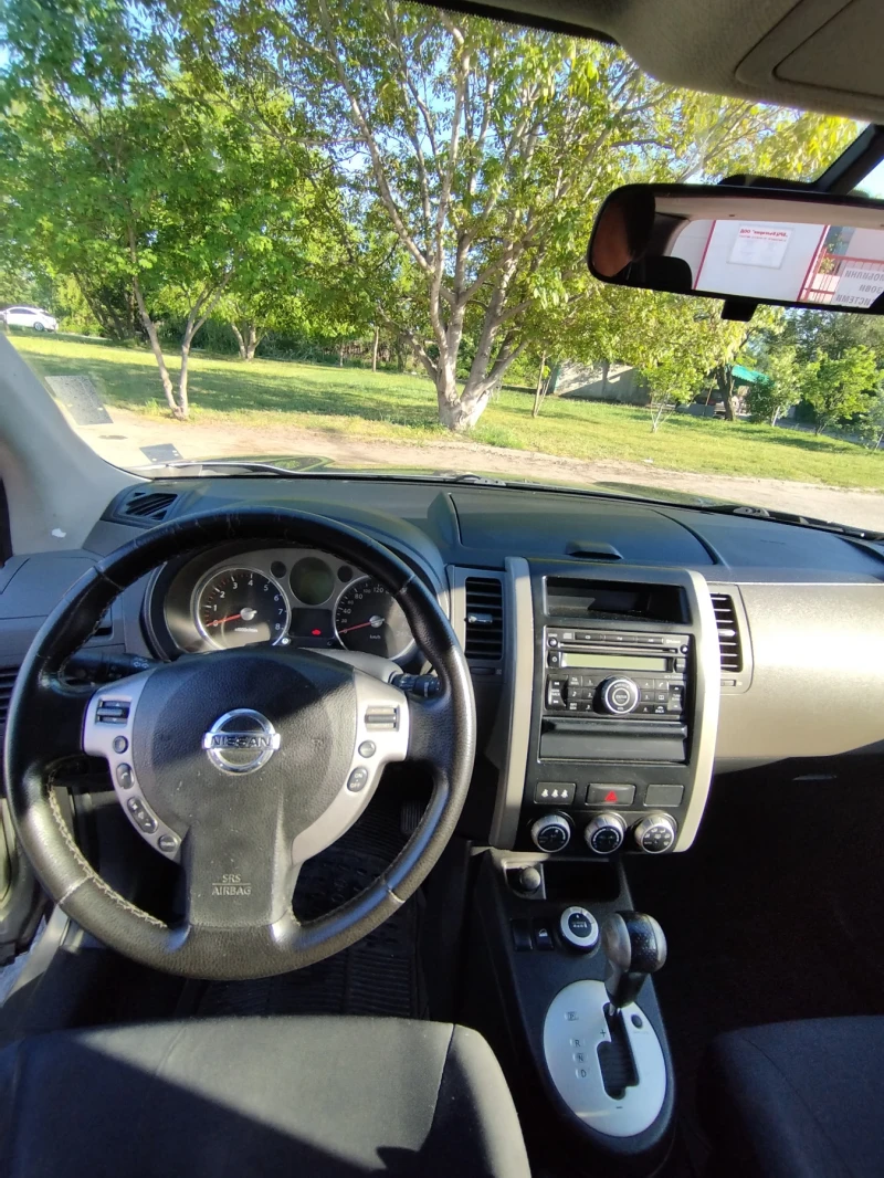 Nissan X-trail, снимка 7 - Автомобили и джипове - 52265957