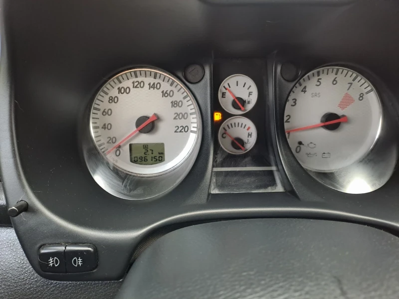 Mitsubishi Outlander 2.0 Бенз.-Газ 136к.с.96000км., снимка 11 - Автомобили и джипове - 52323826