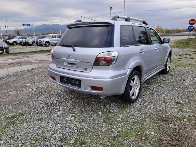 Mitsubishi Outlander 2.0 Бенз.-Газ 136к.с.96000км., снимка 4 - Автомобили и джипове - 52323826