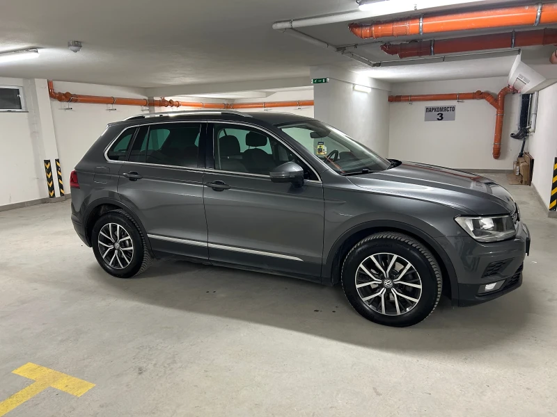 VW Tiguan, снимка 2 - Автомобили и джипове - 52416875