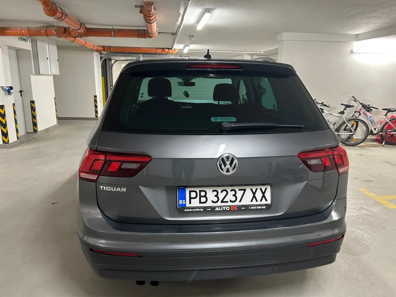 VW Tiguan, снимка 4 - Автомобили и джипове - 52416875