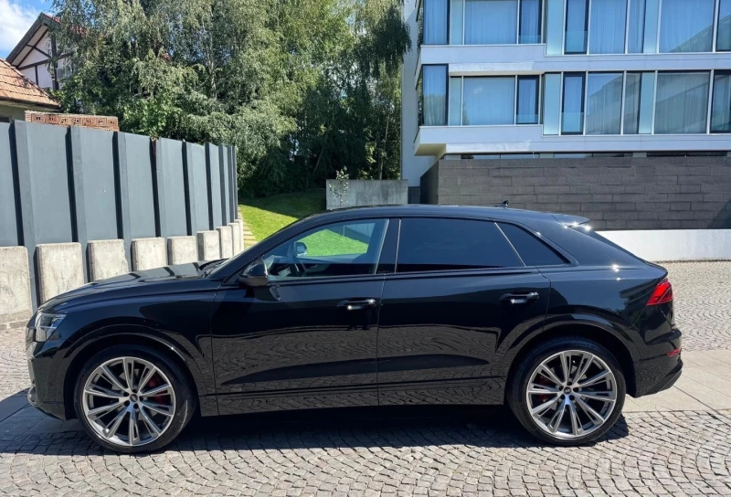 Audi Q8 3.0 TDI Quattro, снимка 3 - Автомобили и джипове - 52636826