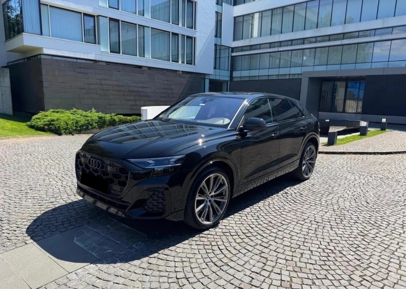 Audi Q8 3.0 TDI Quattro, снимка 2 - Автомобили и джипове - 52636826