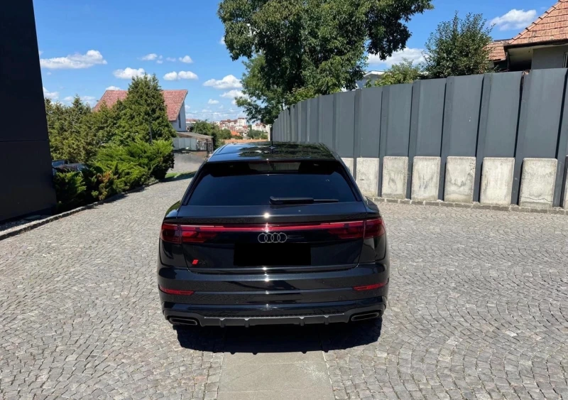 Audi Q8 3.0 TDI Quattro, снимка 4 - Автомобили и джипове - 52636826