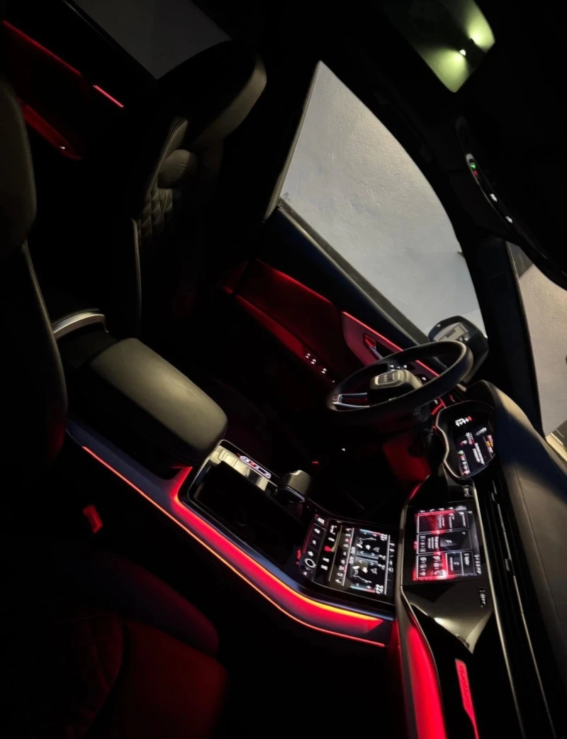 Audi Q8 3.0 TDI Quattro, снимка 6 - Автомобили и джипове - 52636826