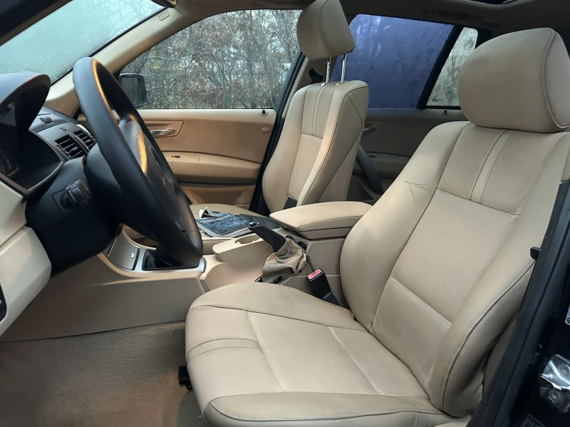 BMW X3, снимка 6 - Автомобили и джипове - 52798632