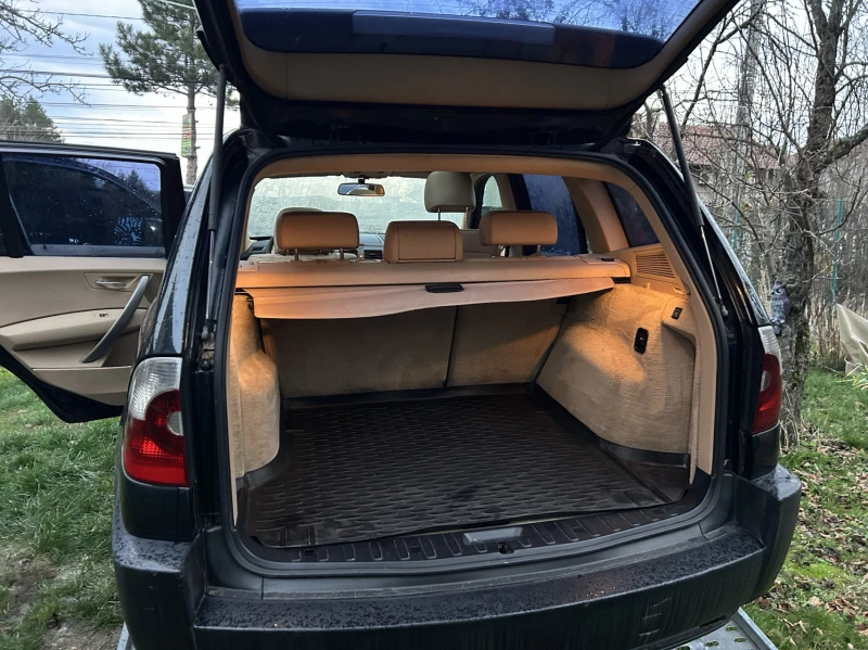 BMW X3, снимка 9 - Автомобили и джипове - 52798632