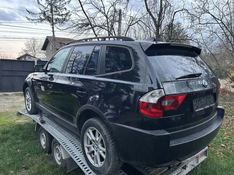 BMW X3, снимка 4 - Автомобили и джипове - 52798632