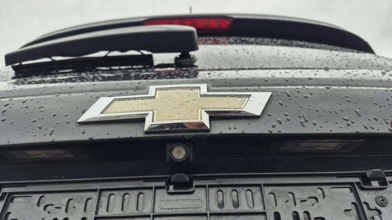 Chevrolet Trax 1.7CDT-I Автомат* Full Opt * РЕГИСТРИРАН * БАРТЕР, снимка 16 - Автомобили и джипове - 52947191