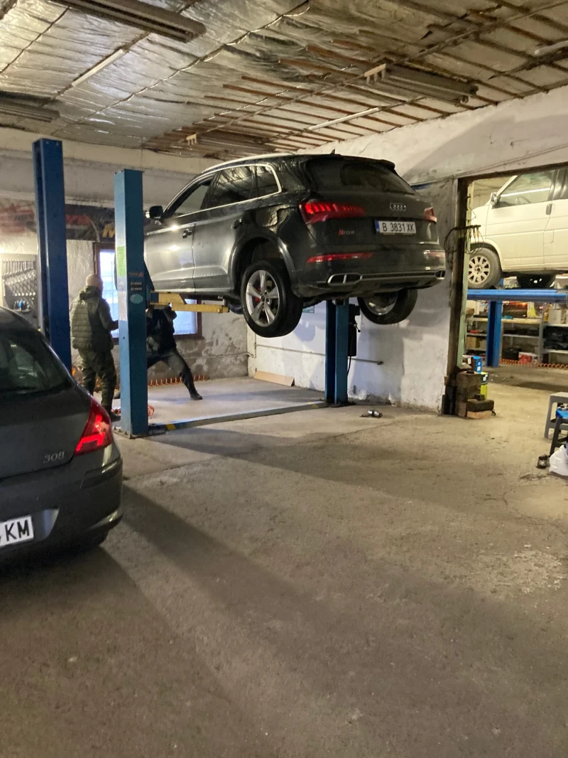 Audi SQ5 V6T TFSI, снимка 10 - Автомобили и джипове - 52958046