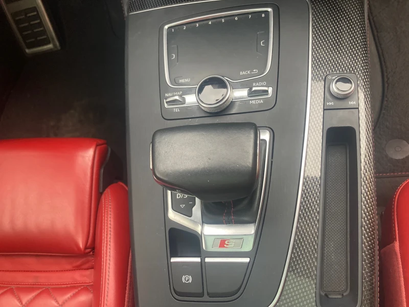 Audi SQ5 V6T TFSI, снимка 9 - Автомобили и джипове - 52958046