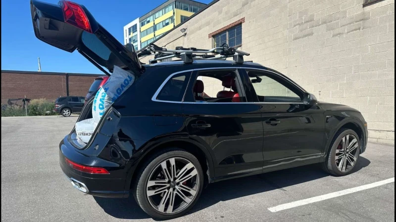 Audi SQ5 V6T TFSI, снимка 15 - Автомобили и джипове - 52958046