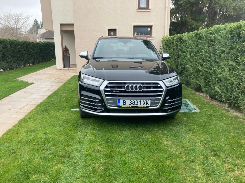 Audi SQ5 V6T TFSI, снимка 16 - Автомобили и джипове - 52958046