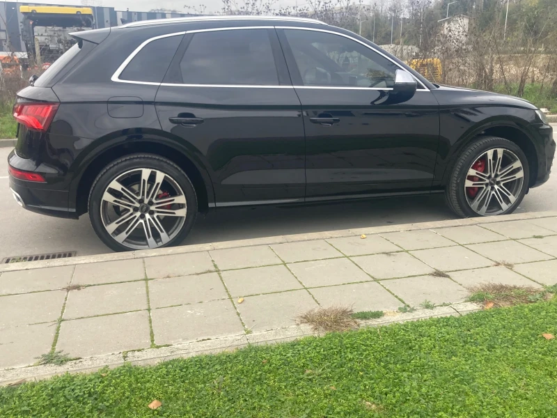 Audi SQ5 V6T TFSI, снимка 3 - Автомобили и джипове - 52958046