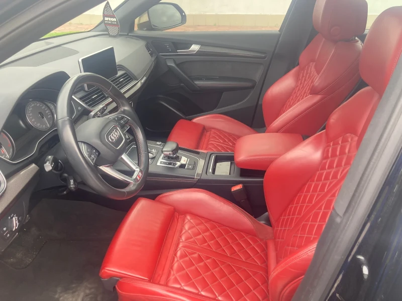 Audi SQ5 V6T TFSI, снимка 7 - Автомобили и джипове - 52958046