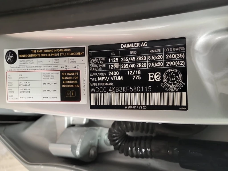 Mercedes-Benz GLC * 300 * CARFAX * ЦЕНА ДО БГ, снимка 16 - Автомобили и джипове - 53042320