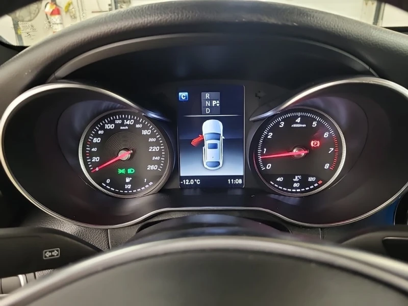 Mercedes-Benz GLC * 300 * CARFAX * ЦЕНА ДО БГ, снимка 10 - Автомобили и джипове - 53042320