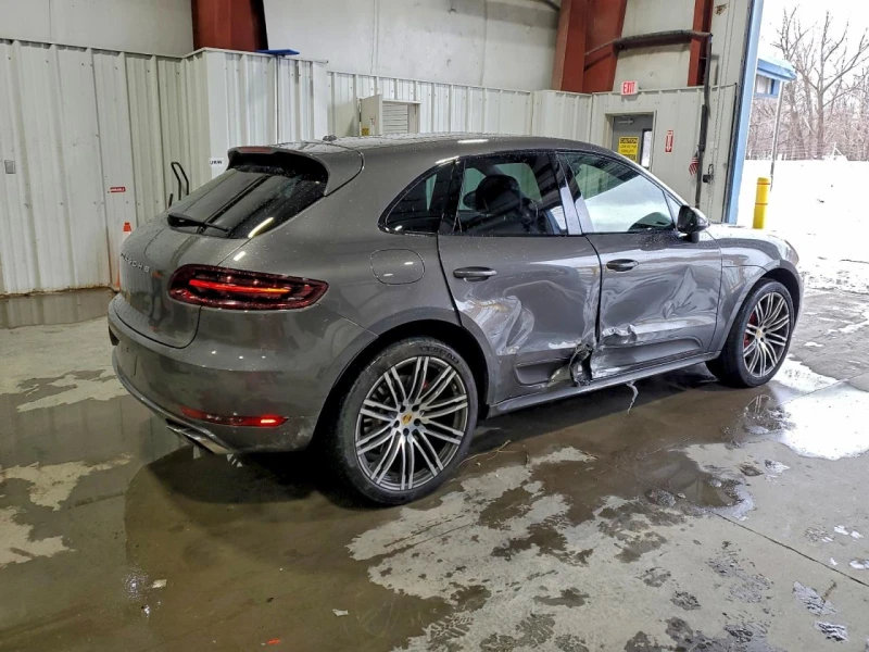 Porsche Macan TURBO| ПАНО| ОБДУХВАНЕ| FULL, снимка 4 - Автомобили и джипове - 53057579
