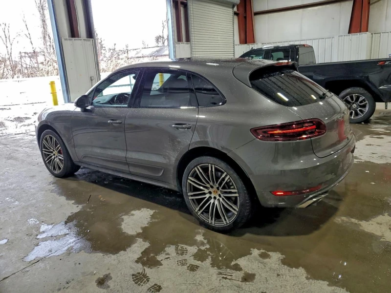 Porsche Macan TURBO| ПАНО| ОБДУХВАНЕ| FULL, снимка 3 - Автомобили и джипове - 53057579