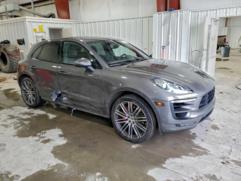 Porsche Macan TURBO| ПАНО| ОБДУХВАНЕ| FULL, снимка 6 - Автомобили и джипове - 53057579