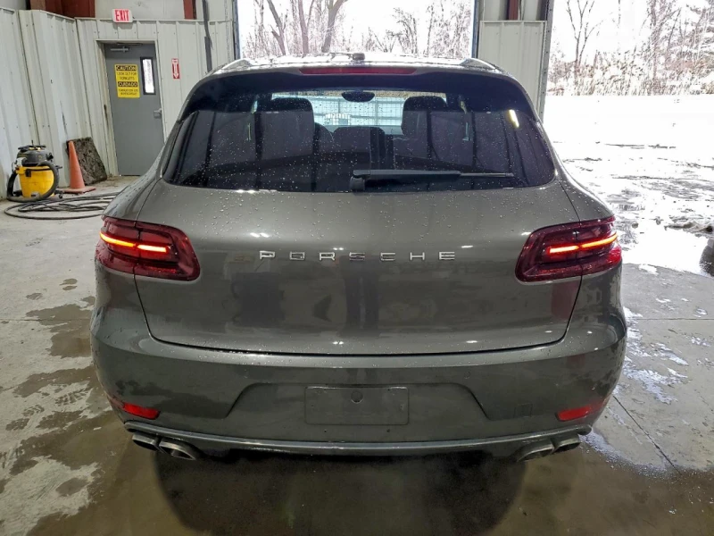 Porsche Macan TURBO| ПАНО| ОБДУХВАНЕ| FULL, снимка 5 - Автомобили и джипове - 53057579