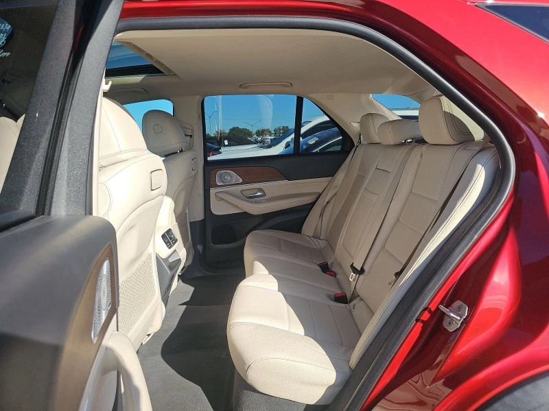 Mercedes-Benz GLE 350, снимка 13 - Автомобили и джипове - 53100954