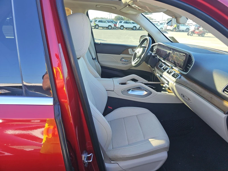 Mercedes-Benz GLE 350, снимка 8 - Автомобили и джипове - 53100954