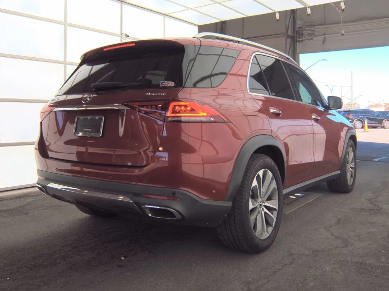 Mercedes-Benz GLE 350, снимка 4 - Автомобили и джипове - 53100954