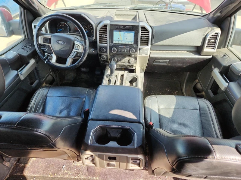 Ford F150 Supercrew, снимка 8 - Автомобили и джипове - 53269261