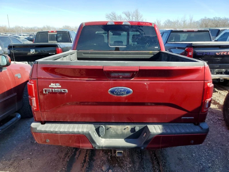 Ford F150 Supercrew, снимка 6 - Автомобили и джипове - 53269261